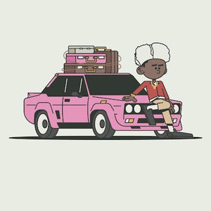 Meet your Posher, Noah